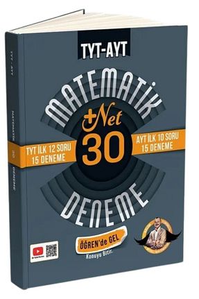 آمادگی آزمون Bıyıklı Matematik - کد 898093541