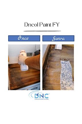 رقیق کننده و حلال رنگ DNC - کد 831474283