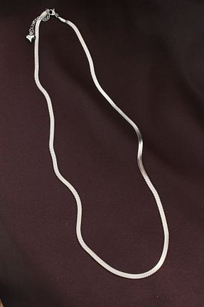 گردنبند استیل ( فولاد ) رنگی زنانه استیل (فولاد) Genel Markalar - کد 893286278