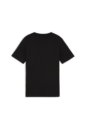 تیشرت اسپرت مشکی زنانه رگولار Puma - کد 898828519