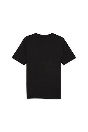 تیشرت اسپرت مشکی مردانه رگولار Puma - کد 898828526