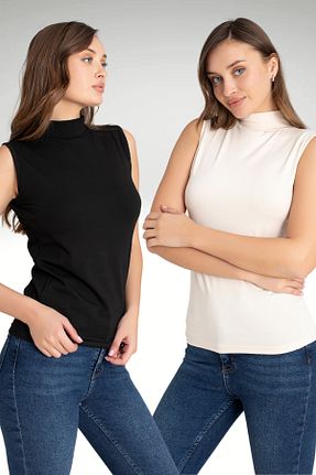 بادی رنگی زنانه پنبه ای Orly More - کد 898830753