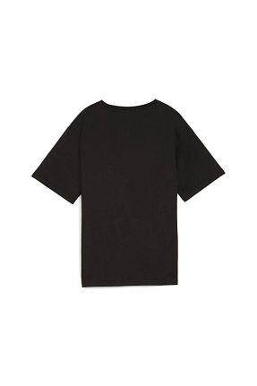 تیشرت اسپرت مشکی زنانه رگولار Puma - کد 898828491