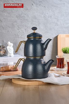 کتری طوسی مینا Kahramanlar - کد 888035108