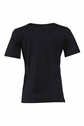 تیشرت اسپرت مشکی زنانه رگولار hummel - کد 898203786