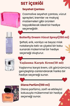 ست مراقبت پوست Cosmolive - کد 885144302