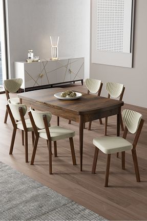 ست میز آشپزخانه رنگی Suntalam Canisa - کد 896815433