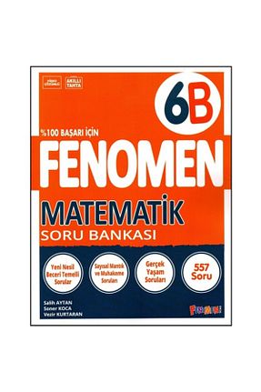 درسی و کتب کمک آموزشی Fenomen Yayıncılık - کد 748867193