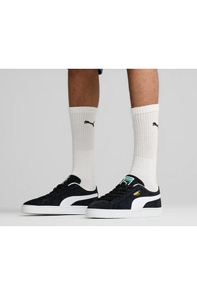 کفش اسنیکر مشکی زنانه بند دار Puma - کد 898211966