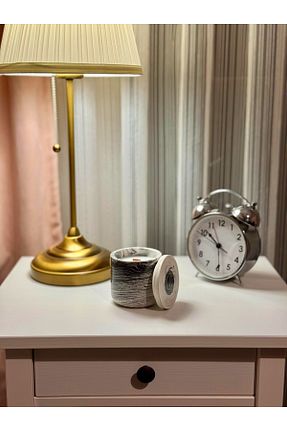 شمع مشکی Okyanus Joya Candles - کد 891752639
