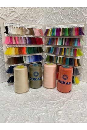 نخ بافندگی رنگی oskar - کد 898212802