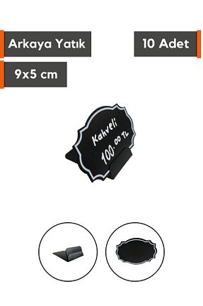اتیکت Şeffaf Etiket - کد 898214535