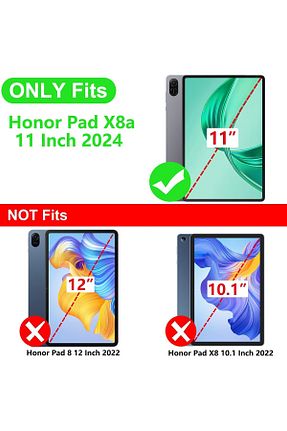 کیف تبلت بنفش Honor Uyumlu m.tk moveteck - کد 898220950