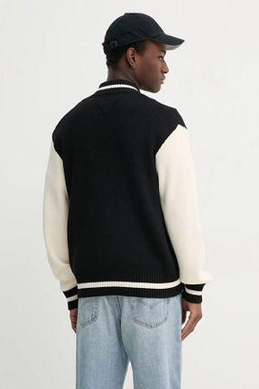 رویه مشکی مردانه پنبه ای Tommy Hilfiger - کد 898233202