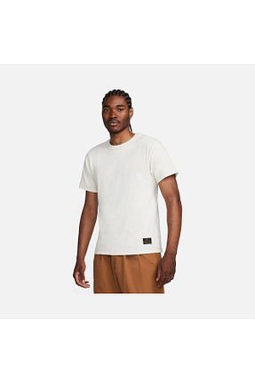تیشرت اسپرت سفید مردانه رگولار Nike - کد 898262458