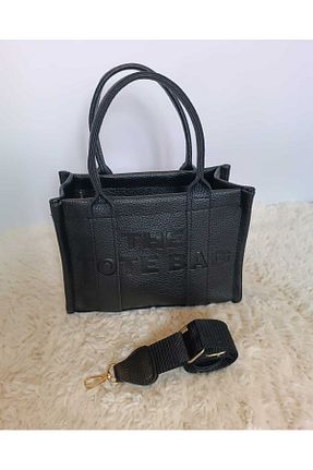 کیف دستی مشکی زنانه سایز متوسط bubutik - کد 898257489