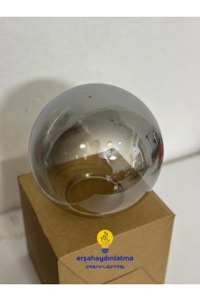لوستر طوسی شیشه erşahaydınlatma - کد 891052781