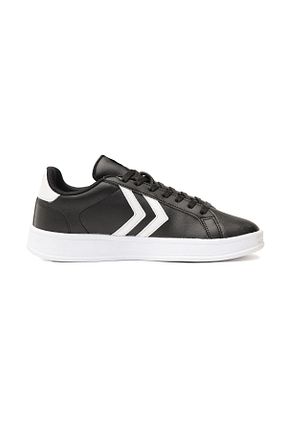 کفش اسنیکر مشکی زنانه بند دار hummel - کد 465113557