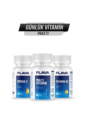 ویتامین FLAVA - کد 217972370