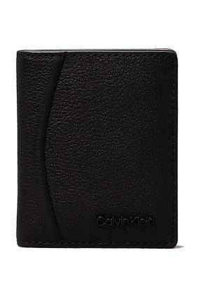 کیف پول مشکی مردانه Calvin Klein - کد 836051927