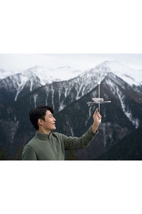 هلی شات سفید DJI - کد 897200495