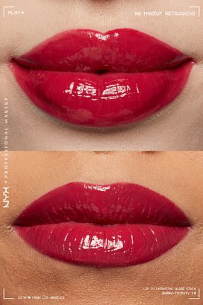 براق کننده لب قهوه ای NYX Professional Makeup - کد 892685962