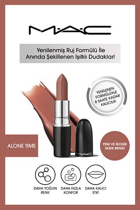 رژ لب رنگی Parlak Mac - کد 892681300