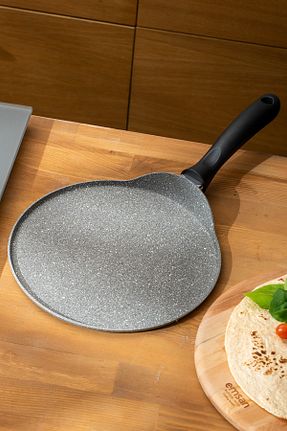 ماهیتابه طوسی 1 پارچه Emsan - کد 897408473