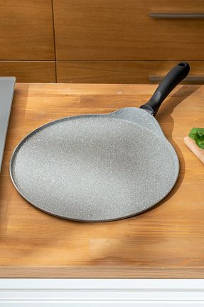 ماهیتابه طوسی 1 پارچه Emsan - کد 897412241