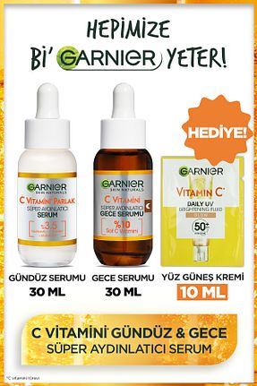 سرم پوست همه انواع پوست Garnier - کد 801221685