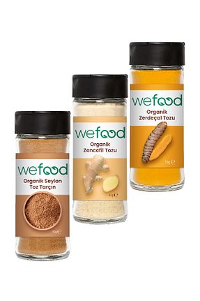 سایر ادویه جات Wefood - کد 96615058