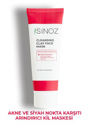 ماسک صورت همه انواع پوست Sinoz - کد 241856094