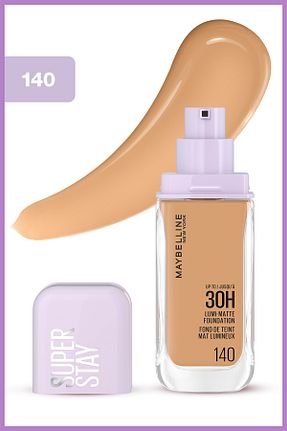 کرم پودر قرمز Hafif Maybelline New York - کد 890911240