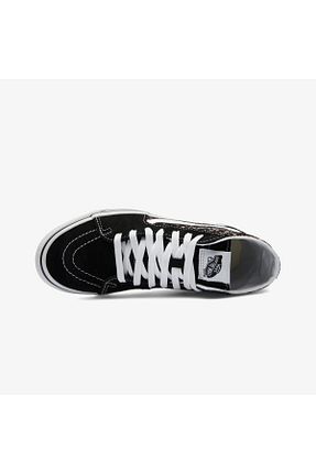 کفش اسنیکر مشکی زنانه بند دار Vans - کد 809917694