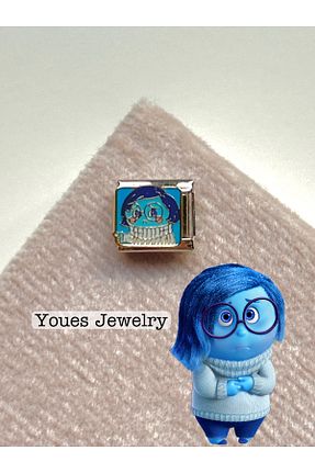 دستبند استیل (فولاد) سرمه ای استیل (فولاد) YOUES JEWELRY - کد 895298797