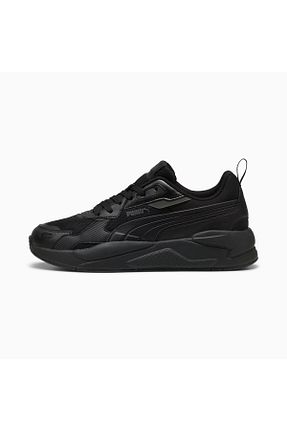 کفش اسنیکر مشکی مردانه بند دار Puma - کد 886839550