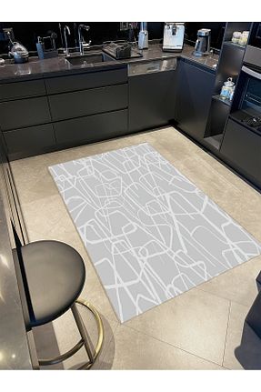 فرش رنگی قابل شستشو Rugs Modern Halı - کد 897013041