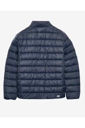 کاپشن اسپرت سرمه ای مردانه رگولار Skechers - کد 880574155