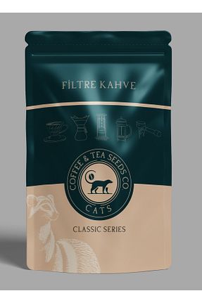 قهوه فیلتر و دانه COFFEE & TEA SEEDS CO. CATS - کد 894172865
