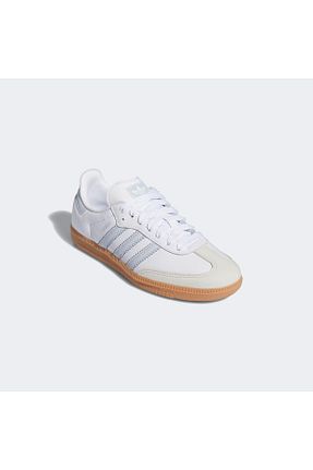 کفش دو و میدانی و تمرینی سفید زنانه adidas - کد 838683376