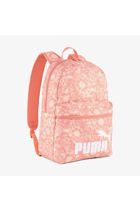 کوله پشتی صورتی زنانه سایز متوسط Puma - کد 887259008