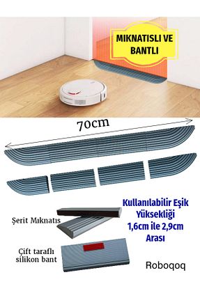 یراق آلات مبل طوسی Roboqoq - کد 802800148