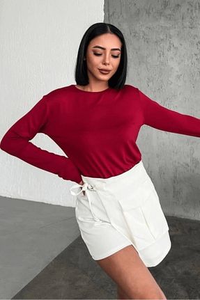 بلوز رنگی زنانه ساده NEZADE STORE - کد 922963093