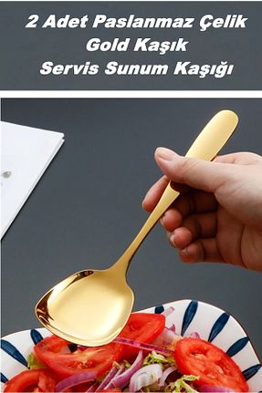 قاشق و چنگال و کارد زرد Kaşık Seti Kitchen Beauty - کد 897050459