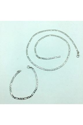 گردنبند جواهر مردانه برنجی Genel Markalar - کد 96221616