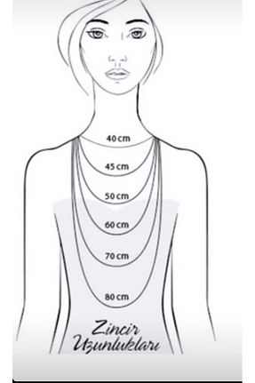 گردنبند استیل ( فولاد ) زرد زنانه استیل ضد زنگ Miracle Jewelry - کد 887246731