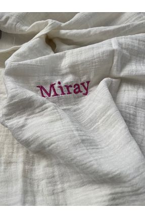 پتوی کودک و نوزاد نباتی پنبه ای runbaby - کد 818262676