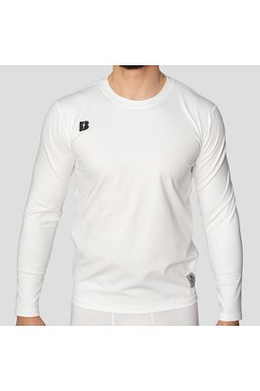 پوشاک گرمکن و زیر سفید زنانه Sport - کد 897900482
