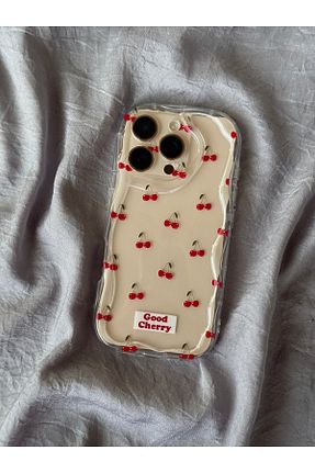کاور و قاب زرشکی MustCase - کد 895516542