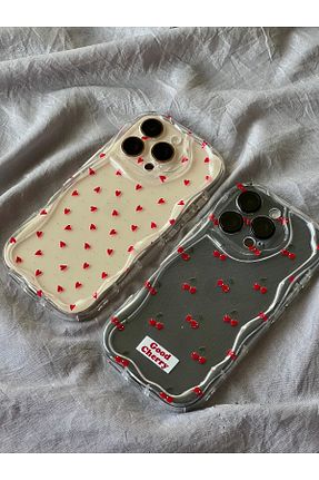 کاور و قاب زرشکی MustCase - کد 895516542